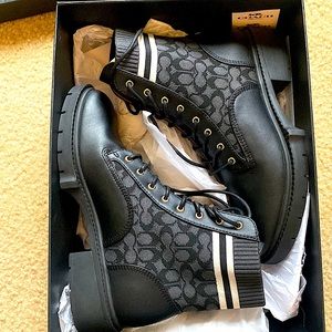 Coach Livia Sig. Bootie